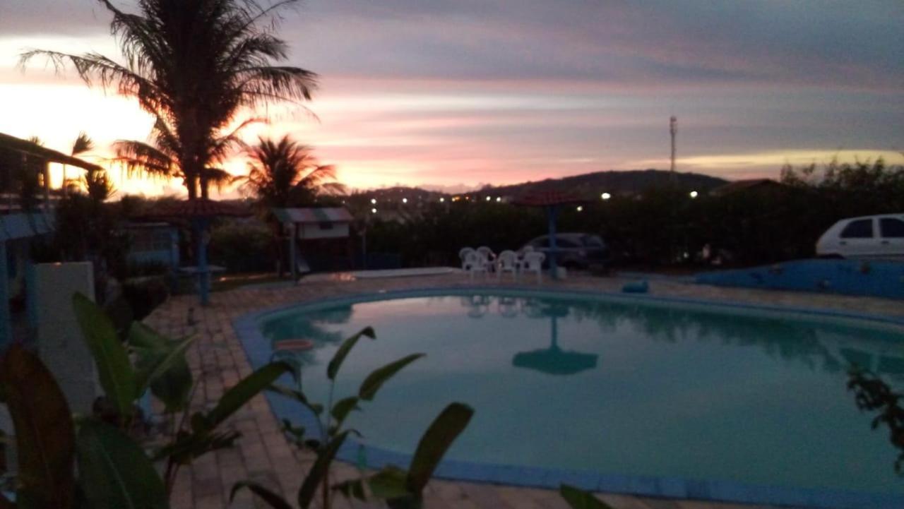 Pousada Buriti Guarapari Kültér fotó