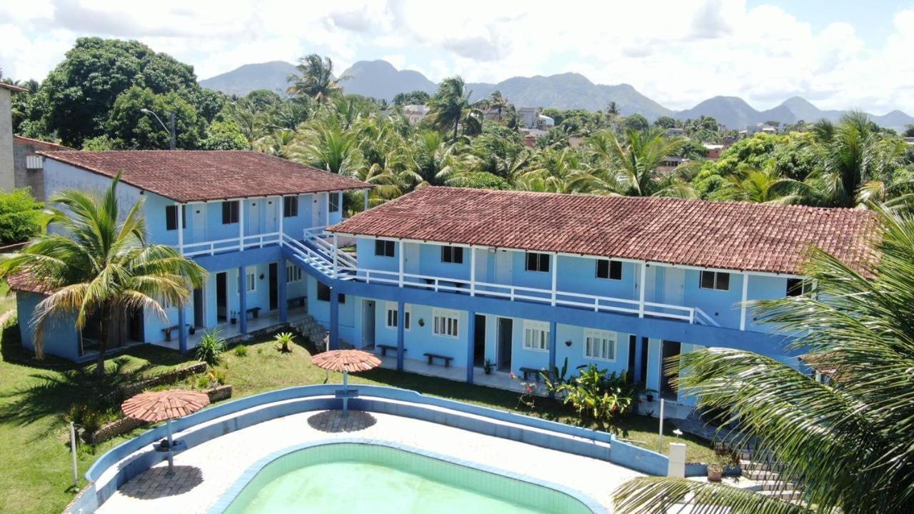 Pousada Buriti Guarapari Kültér fotó