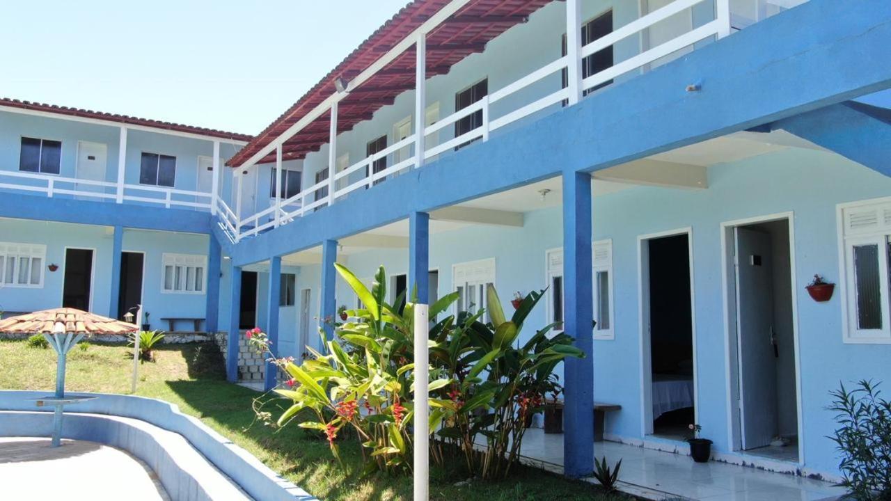 Pousada Buriti Guarapari Kültér fotó