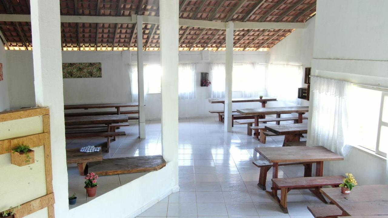 Pousada Buriti Guarapari Kültér fotó